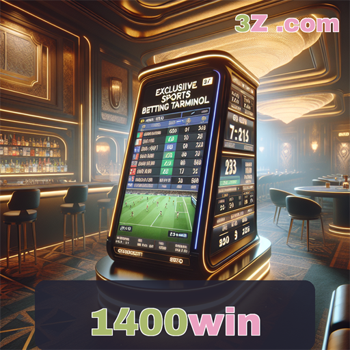 Slots: A Aventura Incrível do 1400win em Espetaculares Jogos